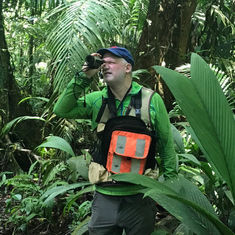 Time efficient method to measure tropical tree diameters above buttresses